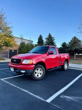 2001 Ford F-150 FX4