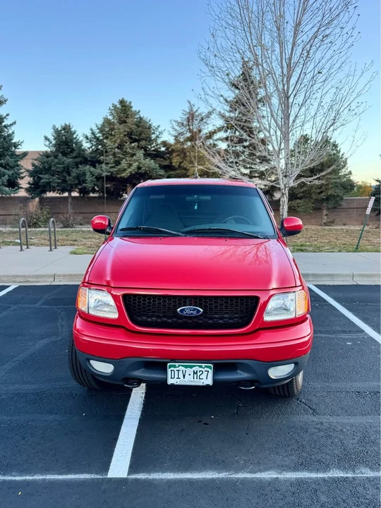2001 Ford F-150 10th Gen - Image 3 of 9