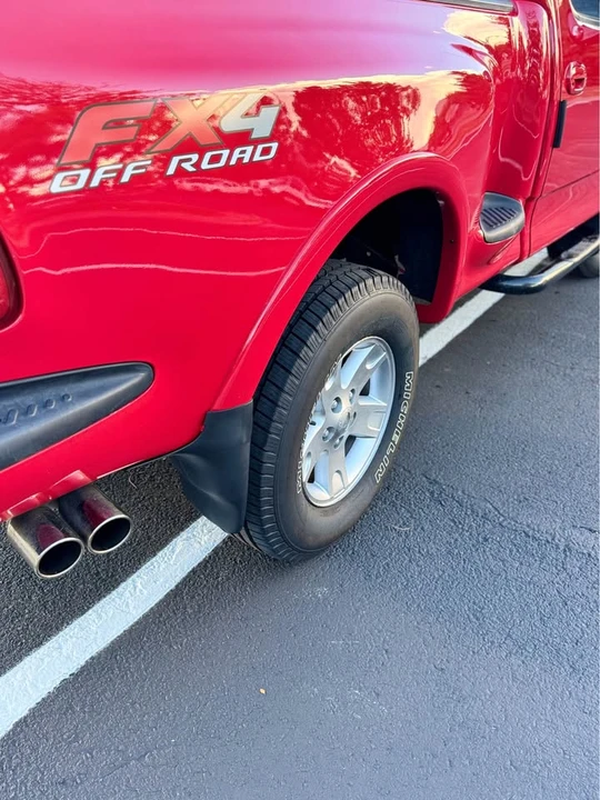 2001 Ford F-150 10th Gen - Image 6 of 9