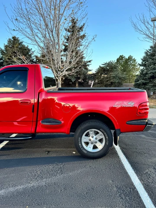 2001 Ford F-150 10th Gen - Image 9 of 9