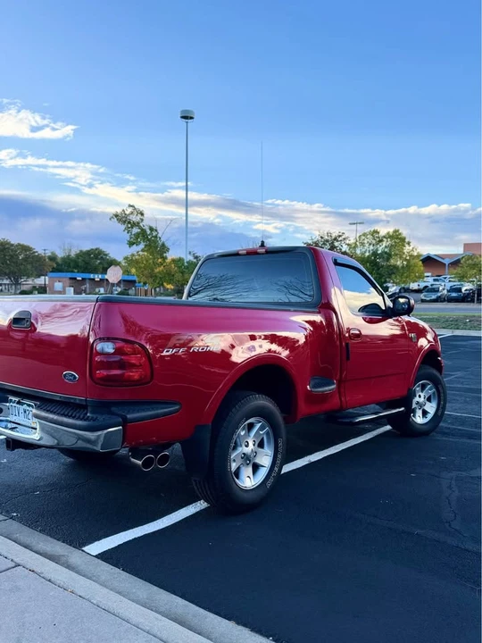 2001 Ford F-150 10th Gen - Image 5 of 9