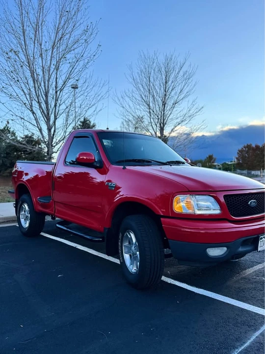 2001 Ford F-150 10th Gen - Image 4 of 9