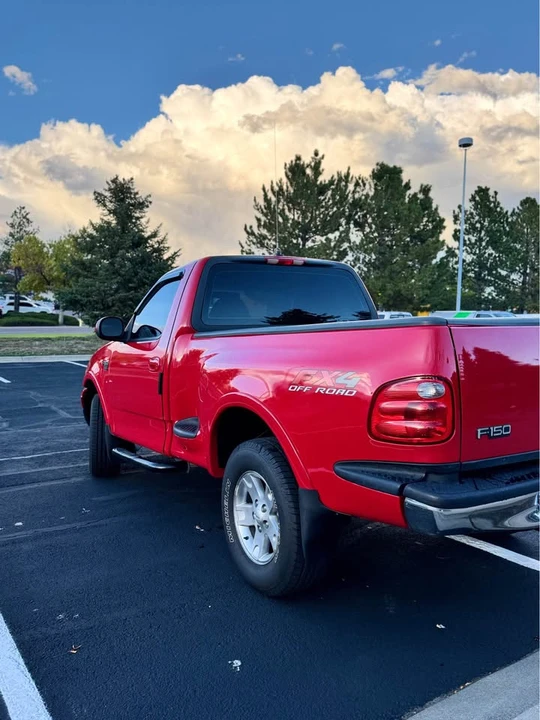 2001 Ford F-150 10th Gen - Image 7 of 9