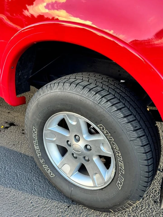 2001 Ford F-150 10th Gen - Image 8 of 9