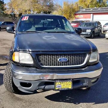2001 Ford F-150 FX4