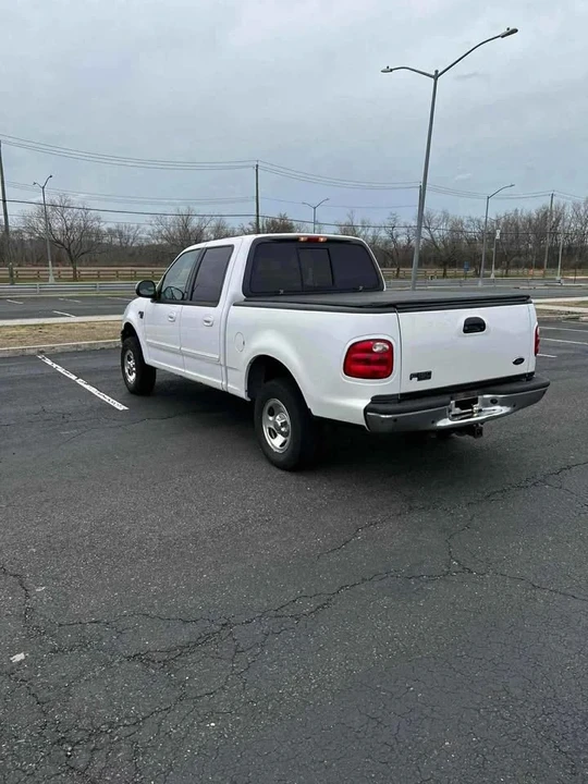 2001 Ford F-150 10th Gen - Image 10 of 11