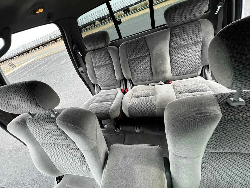 2001 Ford F-150 10th Gen - Image 8 of 11