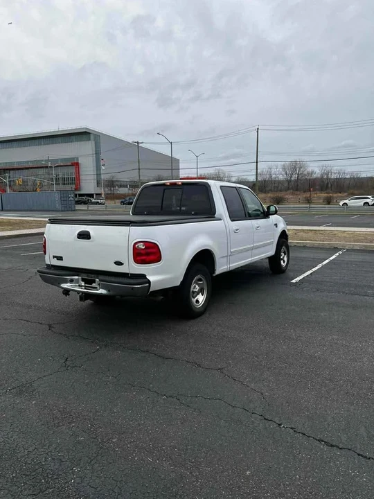 2001 Ford F-150 10th Gen - Image 4 of 11
