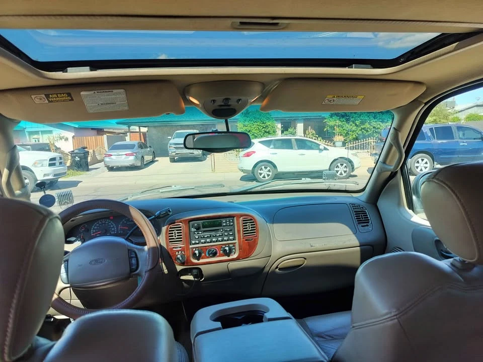 2001 Ford F-150 10th Gen - Image 7 of 12