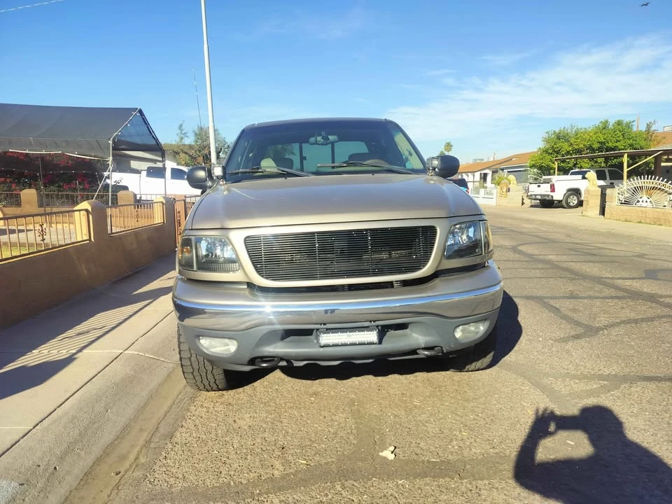 2001 Ford F-150 10th Gen - Image 3 of 12
