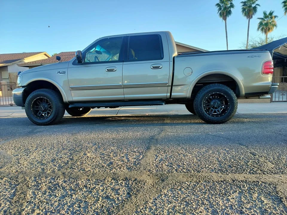 2001 Ford F-150 10th Gen - Image 12 of 12