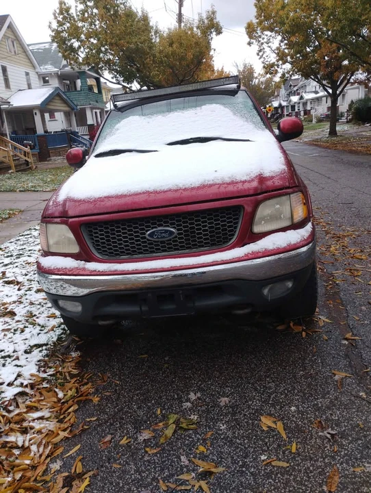 2001 Ford F-150 10th Gen - Image 4 of 4