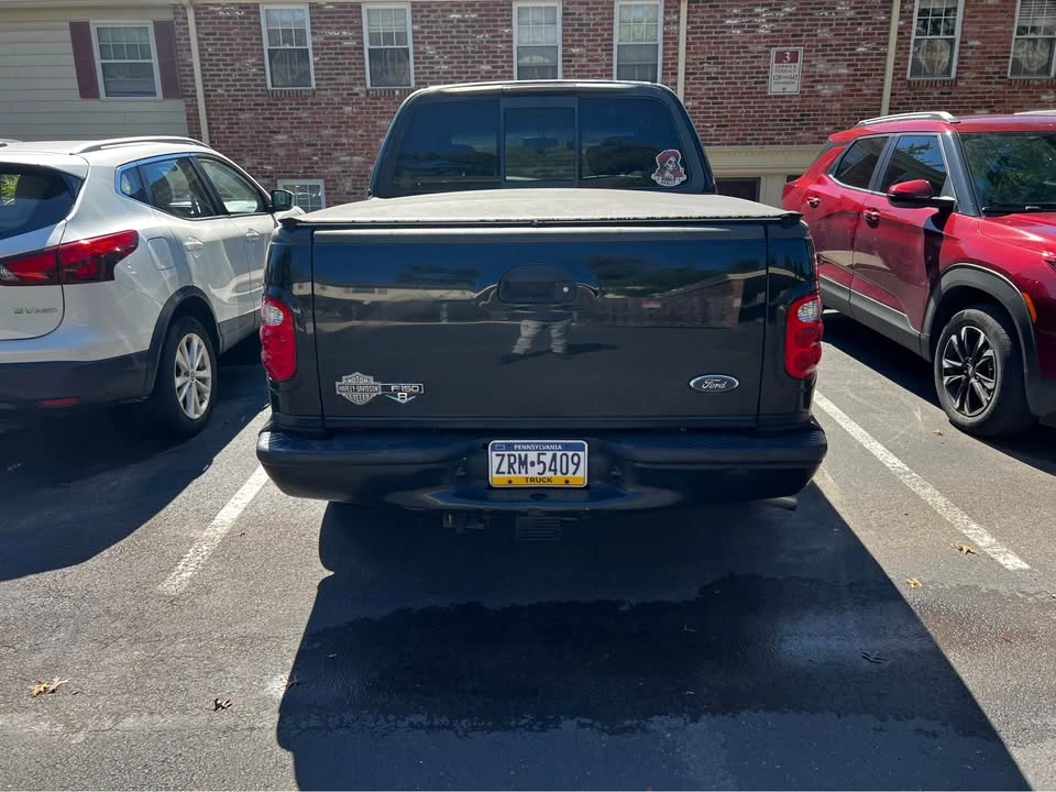 2001 Ford F-150 10th Gen - Image 4 of 13