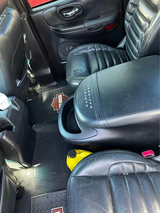 2001 Ford F-150 10th Gen - Image 11 of 13