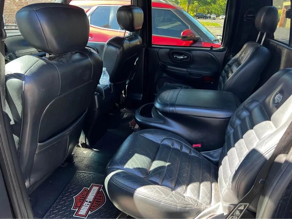 2001 Ford F-150 10th Gen - Image 12 of 13