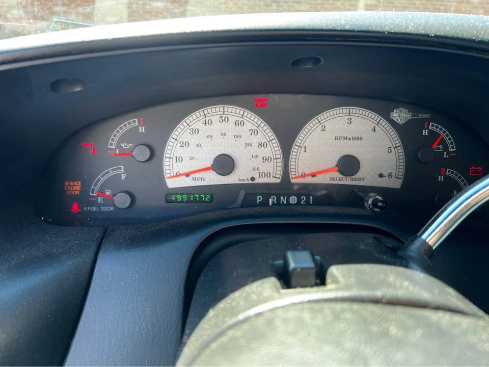 2001 Ford F-150 10th Gen - Image 9 of 13