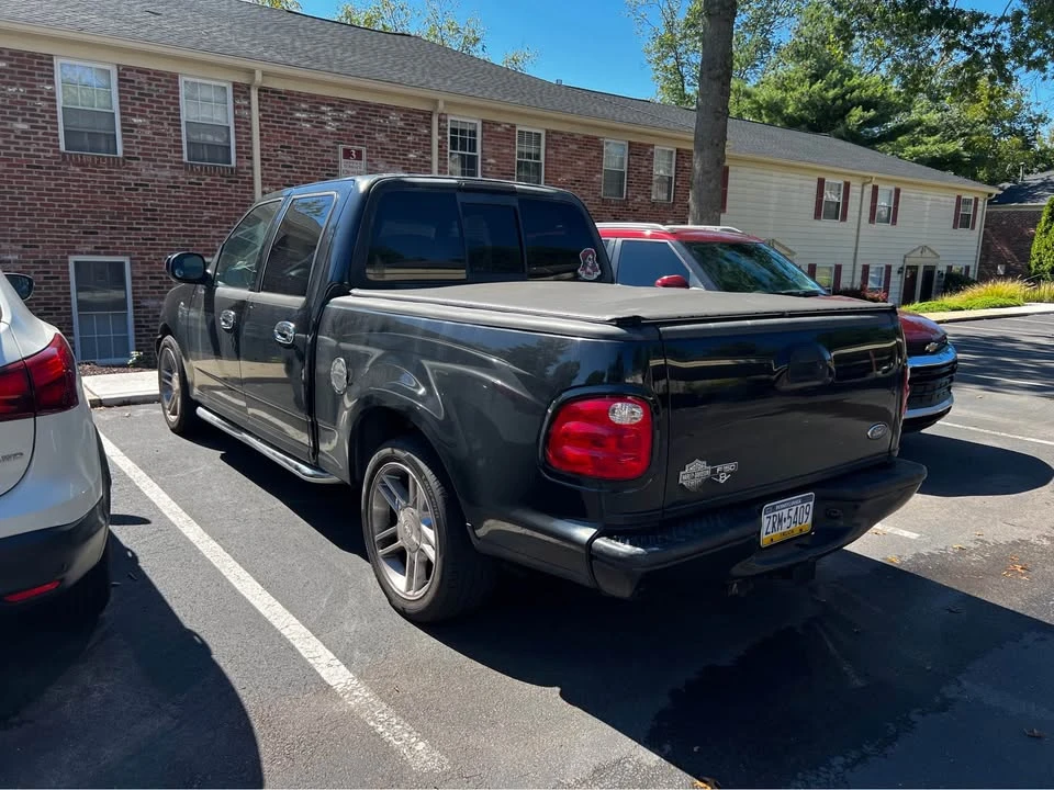 2001 Ford F-150 10th Gen - Image 5 of 13