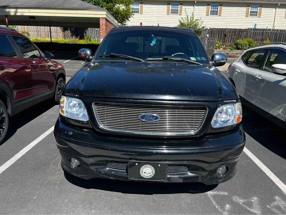 2001 Ford F-150 10th Gen - Image 3 of 13