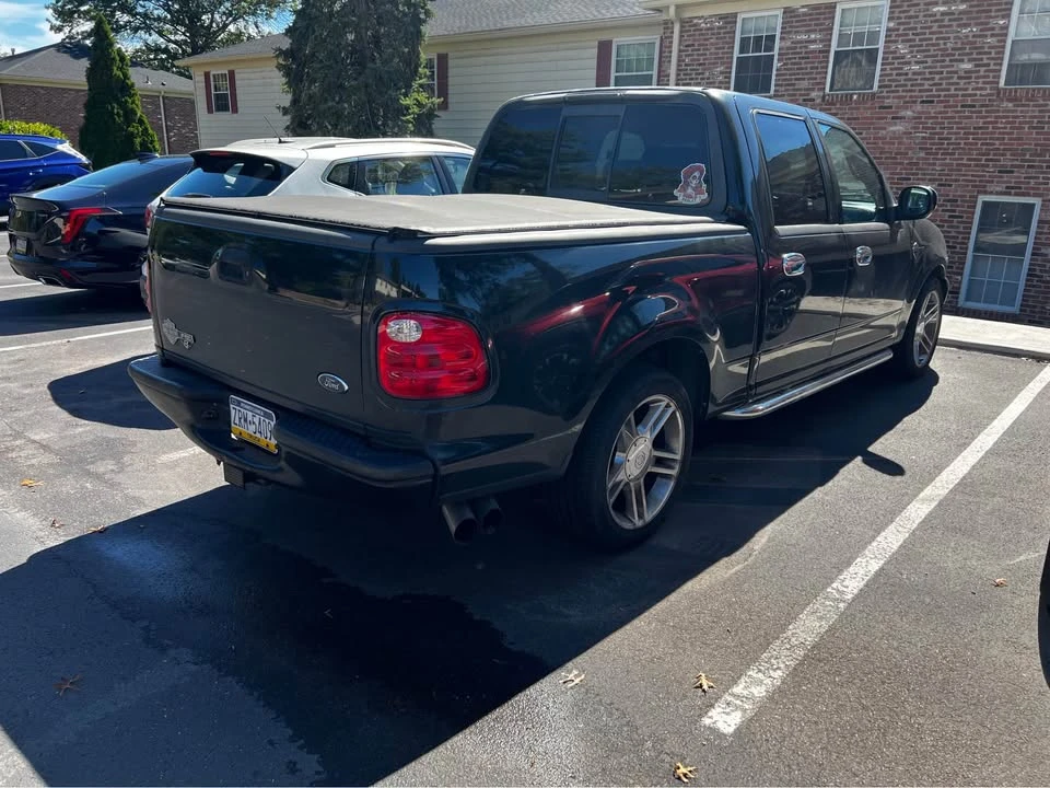 2001 Ford F-150 10th Gen - Image 6 of 13