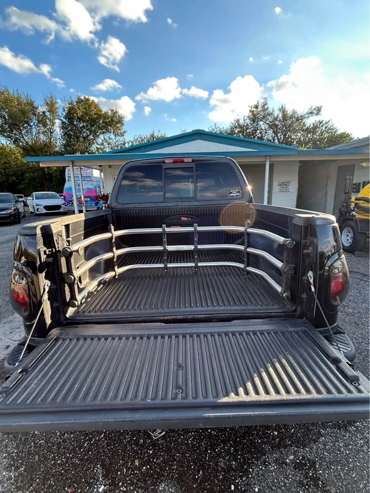 2001 Ford F-150 10th Gen - Image 5 of 20