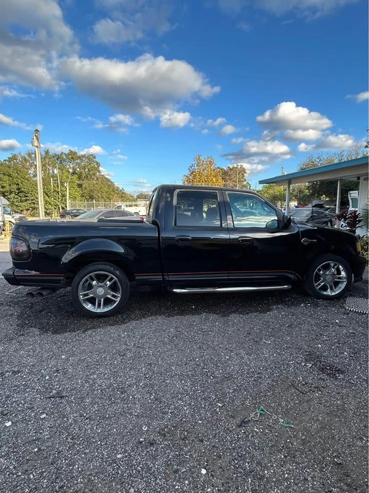 2001 Ford F-150 10th Gen - Image 2 of 20