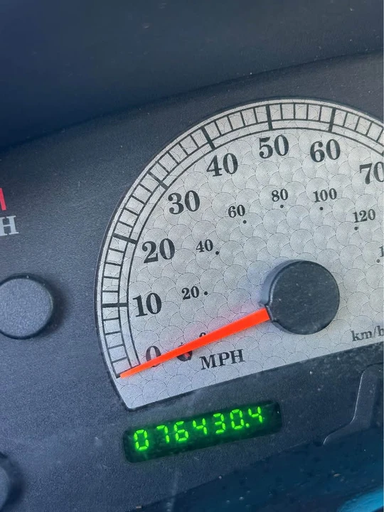 2001 Ford F-150 10th Gen - Image 16 of 20