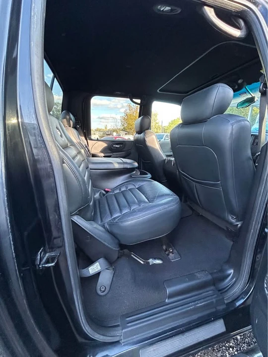 2001 Ford F-150 10th Gen - Image 11 of 20
