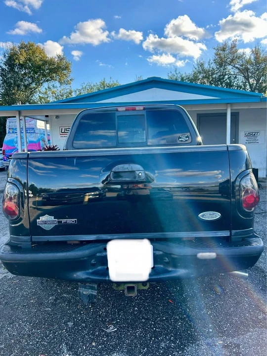 2001 Ford F-150 10th Gen - Image 4 of 20