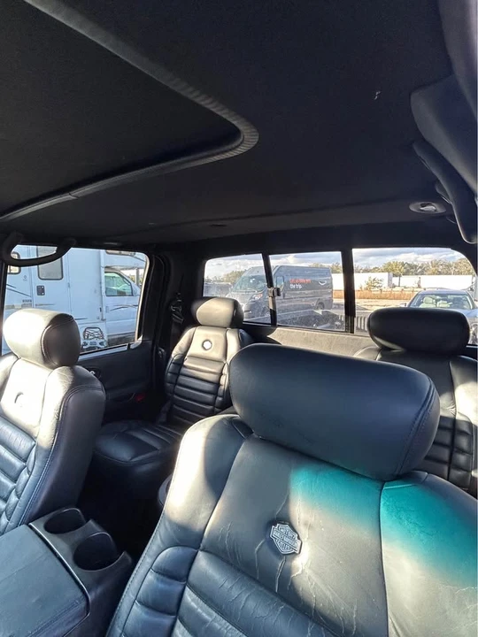 2001 Ford F-150 10th Gen - Image 9 of 20