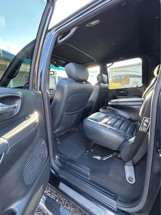 2001 Ford F-150 10th Gen - Image 13 of 20