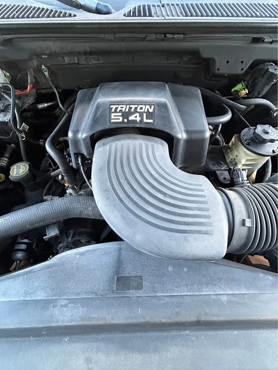 2001 Ford F-150 10th Gen - Image 19 of 20