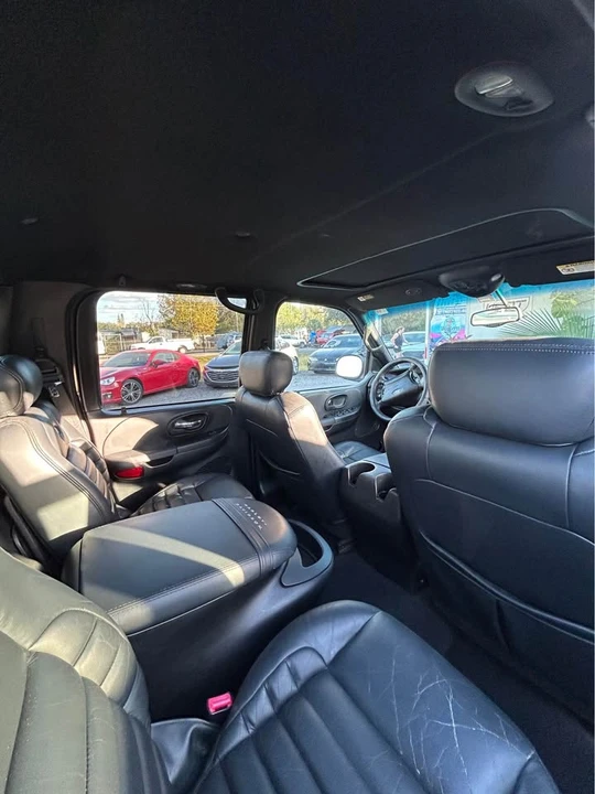 2001 Ford F-150 10th Gen - Image 10 of 20
