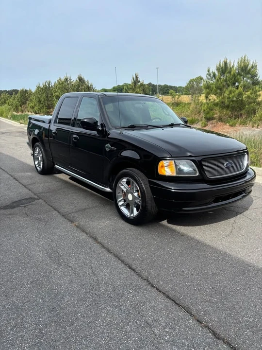 2001 Ford F-150 10th Gen - Image 4 of 13