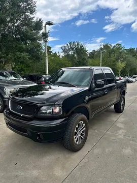 2001 Ford F-150 Harley-Davidson