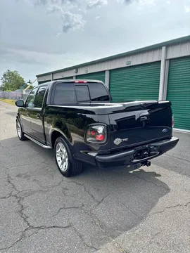 2001 Ford F-150 Harley-Davidson Pickup