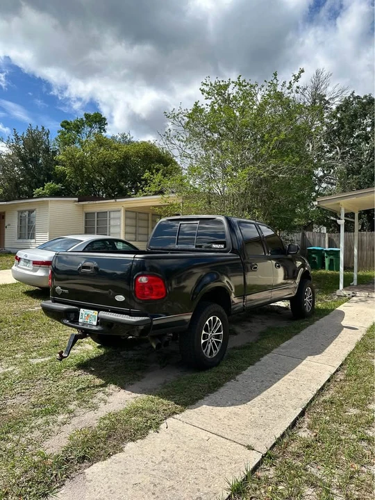 2001 Ford F-150 10th Gen - Image 3 of 9