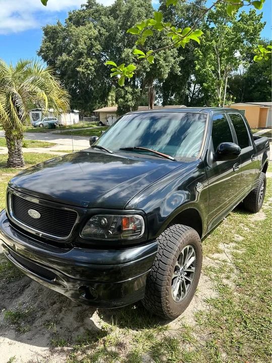 2001 Ford F-150 10th Gen - Image 5 of 9