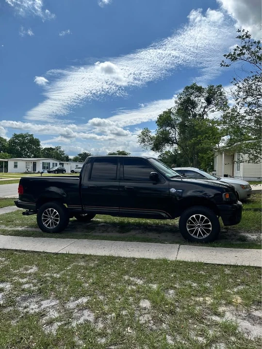 2001 Ford F-150 10th Gen - Image 2 of 9