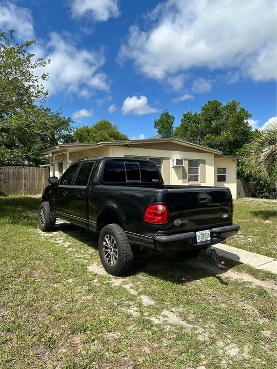 2001 Ford F-150 10th Gen - Image 4 of 9