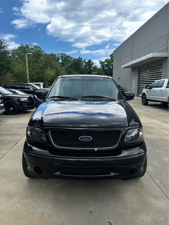 2001 Ford F-150 10th Gen - Image 9 of 9