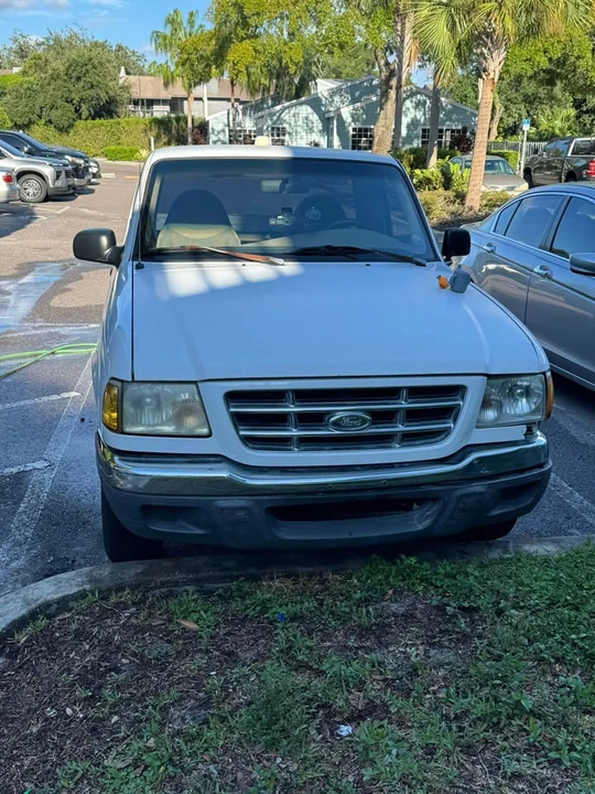2001 Ford F-150 10th Gen - Image 4 of 4