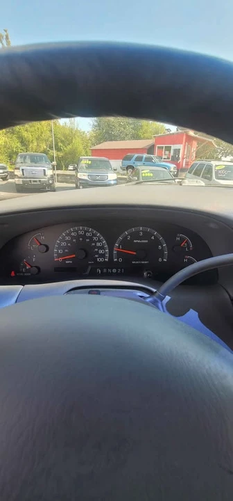 2001 Ford F-150 10th Gen - Image 9 of 12