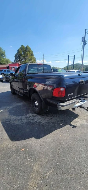 2001 Ford F-150 10th Gen - Image 7 of 12