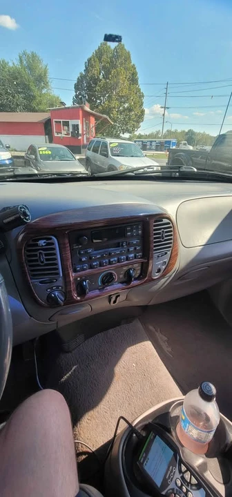 2001 Ford F-150 10th Gen - Image 10 of 12