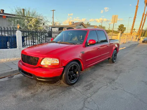 2001 Ford F-150 Lariat