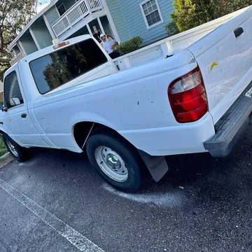 2001 Ford F-150 Lariat