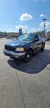 2001 Ford F-150 Lariat