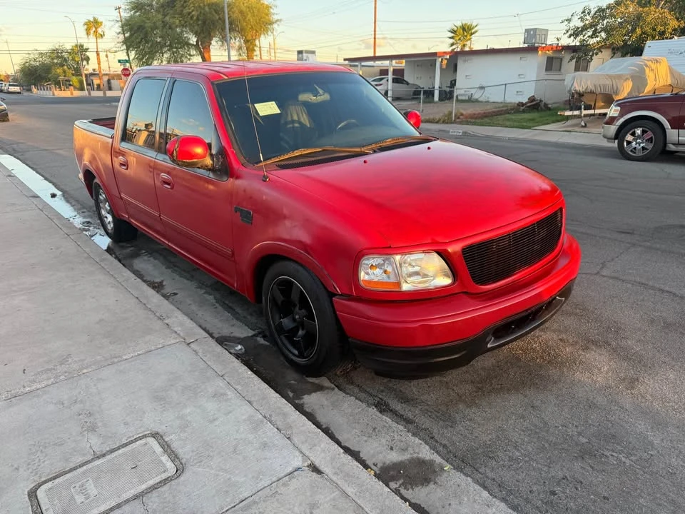 2001 Ford F-150 10th Gen - Image 4 of 7