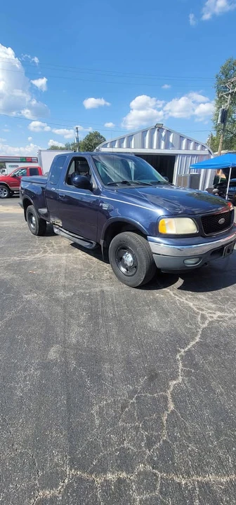 2001 Ford F-150 10th Gen - Image 3 of 12