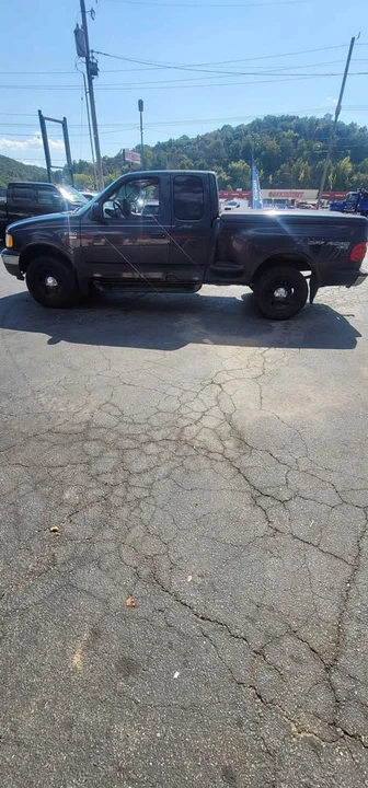 2001 Ford F-150 10th Gen - Image 8 of 12
